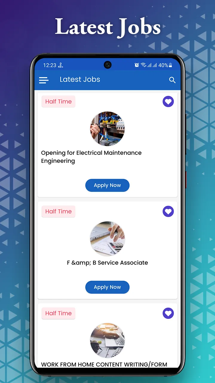 Payujobs : Job Search App | Indus Appstore | Screenshot
