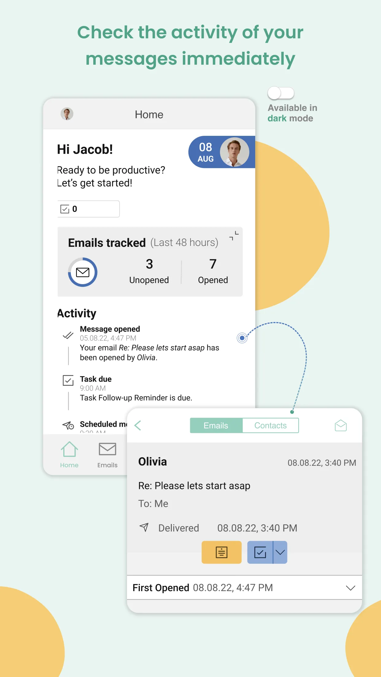 Mailbutler | Indus Appstore | Screenshot