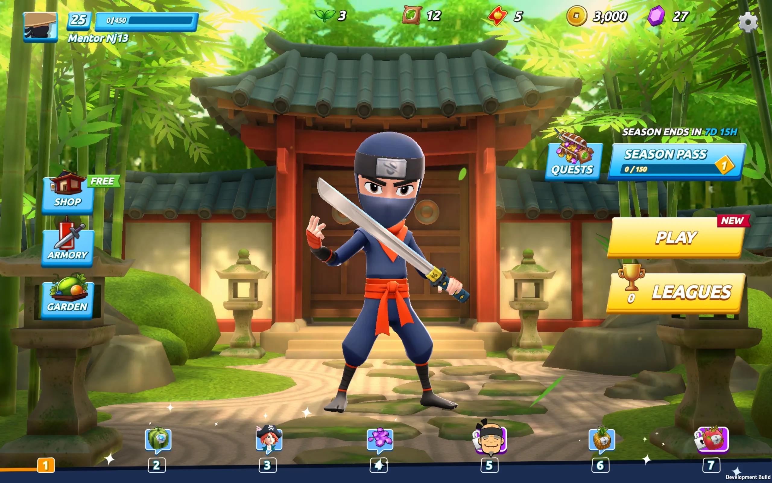 Fruit Ninja 2 - Fun Action Gam | Indus Appstore | Screenshot