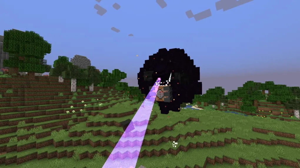 Crackers Wither Storm Mod MCPE | Indus Appstore | Screenshot