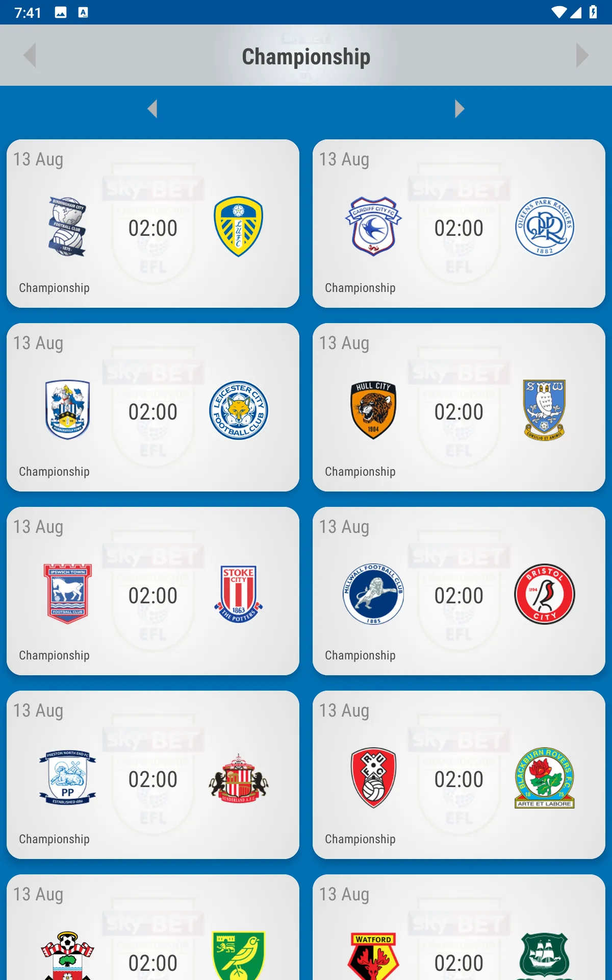 Cardiff City Fan App | Indus Appstore | Screenshot