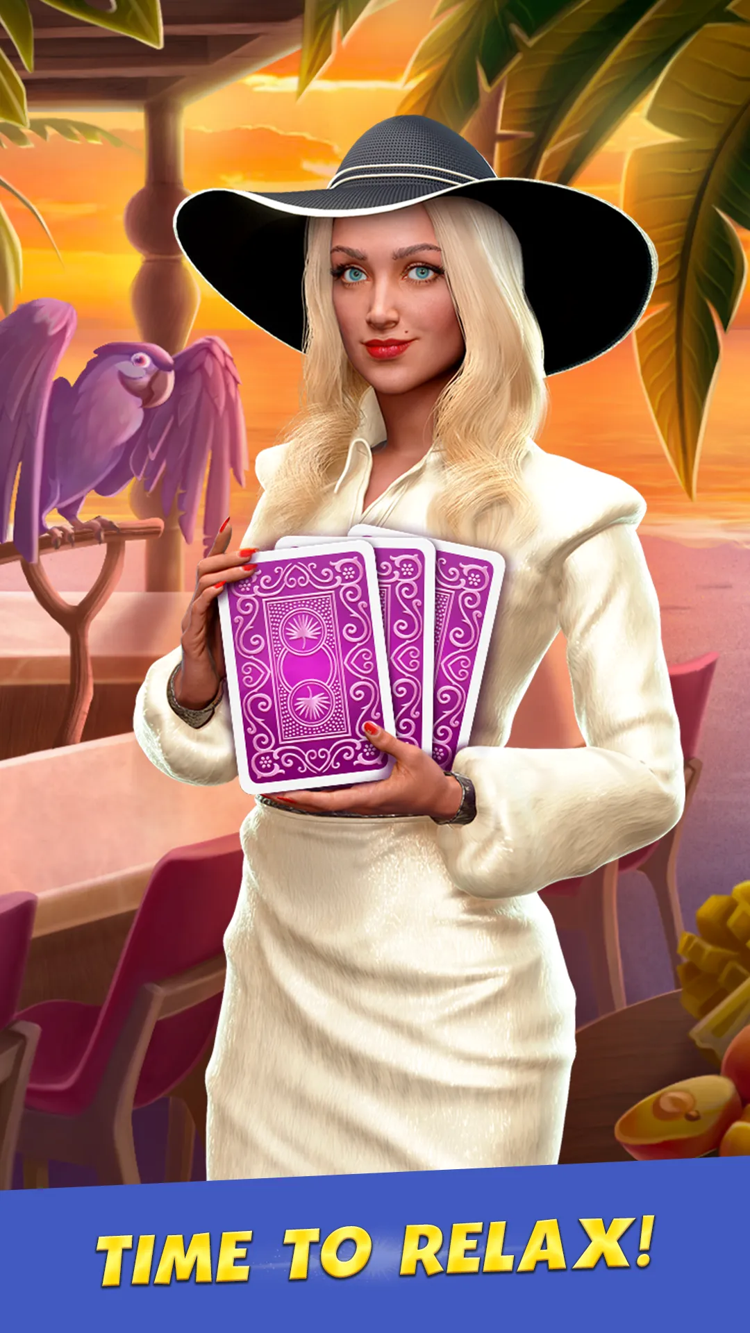 Solitaire Cruise: Card Games | Indus Appstore | Screenshot