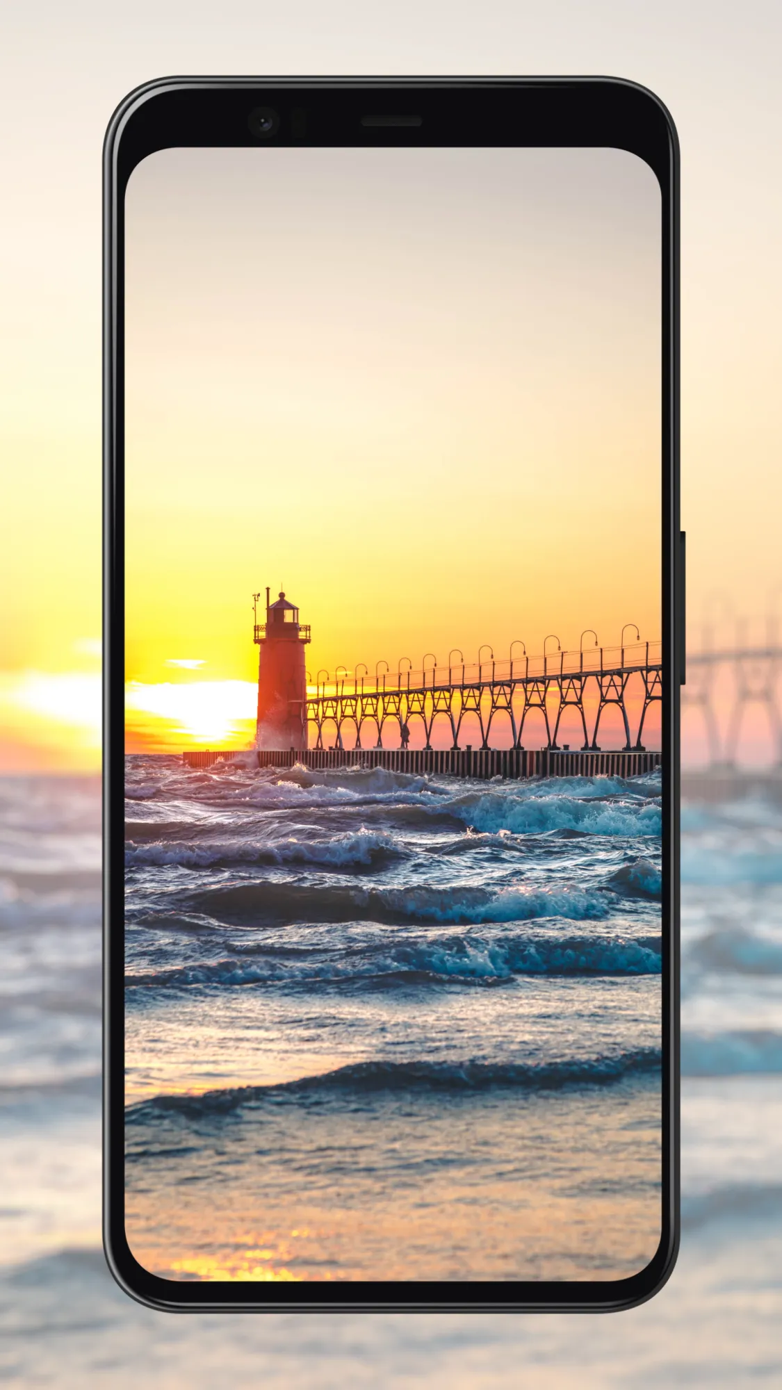 Lighthouse Wallpapers | Indus Appstore | Screenshot