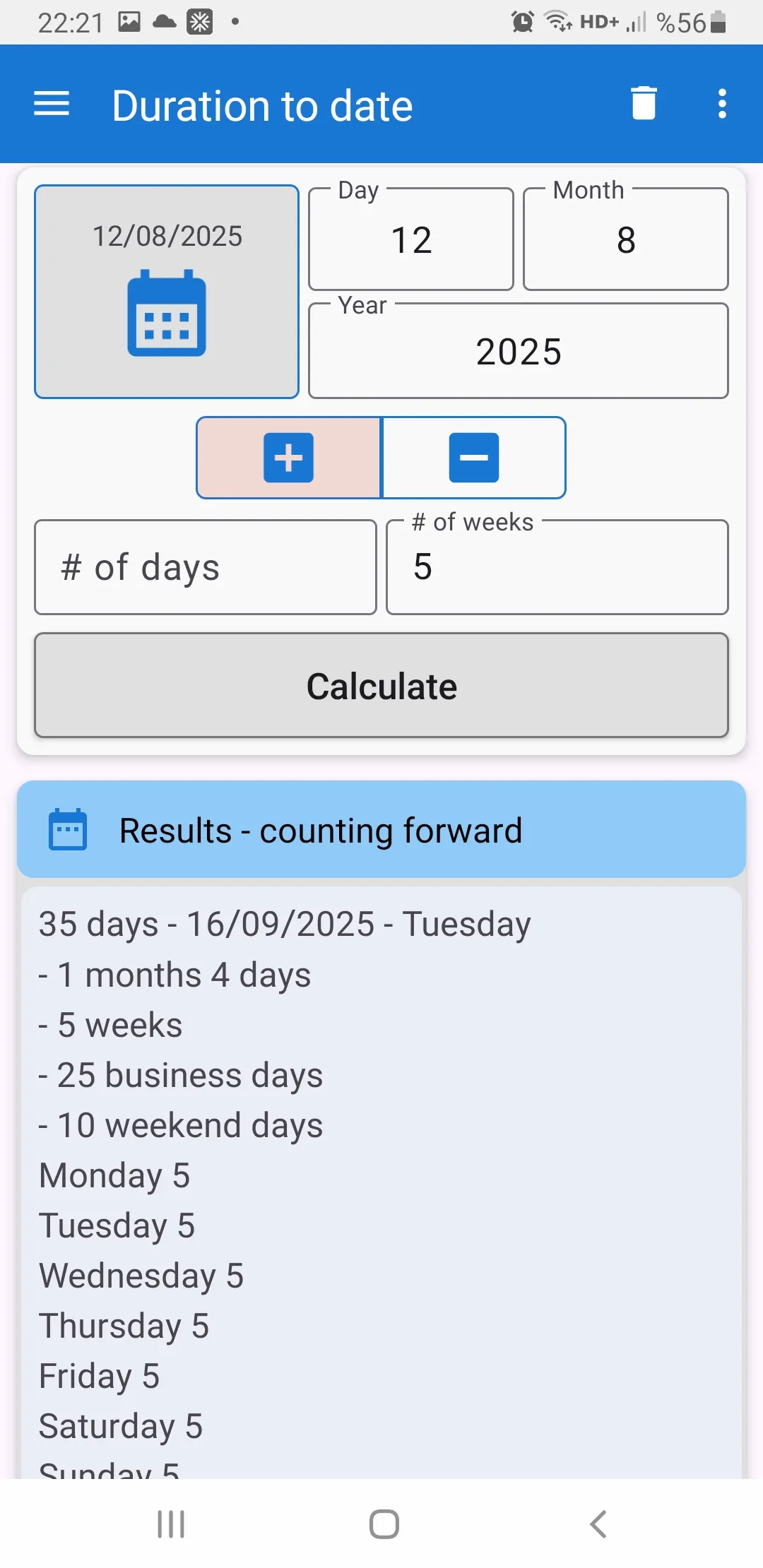 Ob Wheel | Indus Appstore | Screenshot