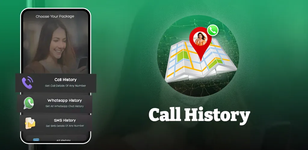 Call History of Any Number | Indus Appstore | Screenshot