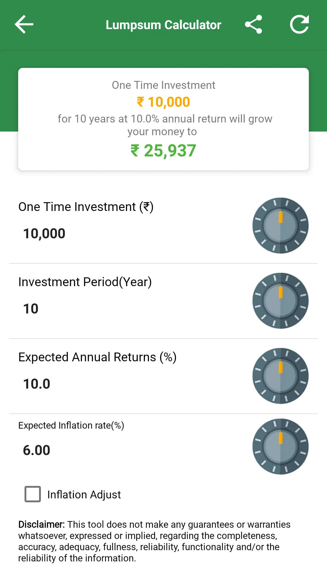 Affluent Capital | Indus Appstore | Screenshot