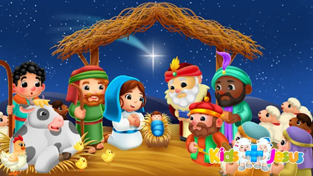 Kids plus Jesus | Indus Appstore | Screenshot