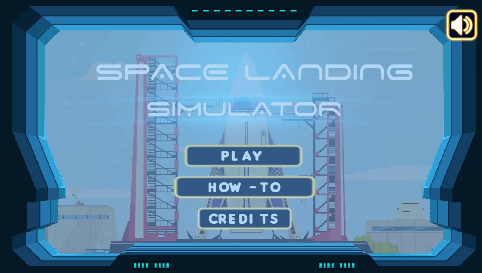 Space Rocket Flight Simulator | Indus Appstore | Screenshot