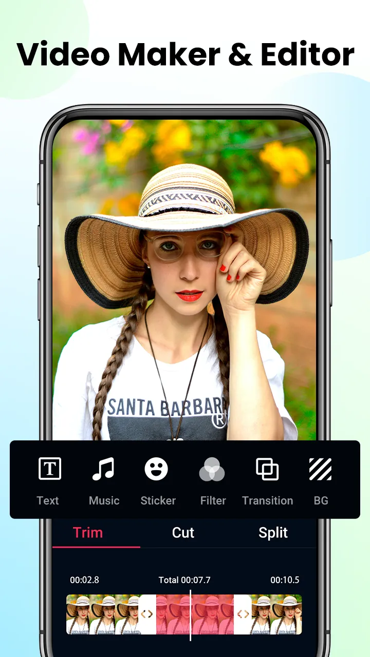 Video Maker With Music & Photo | Indus Appstore | Screenshot