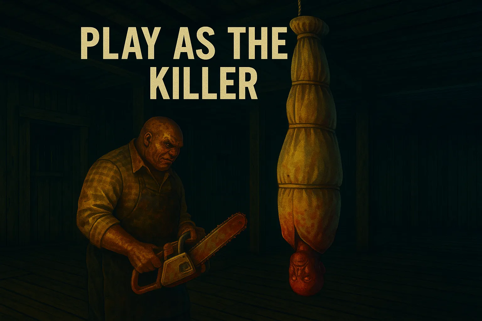 Dreadnite: Online Horror Fear | Indus Appstore | Screenshot