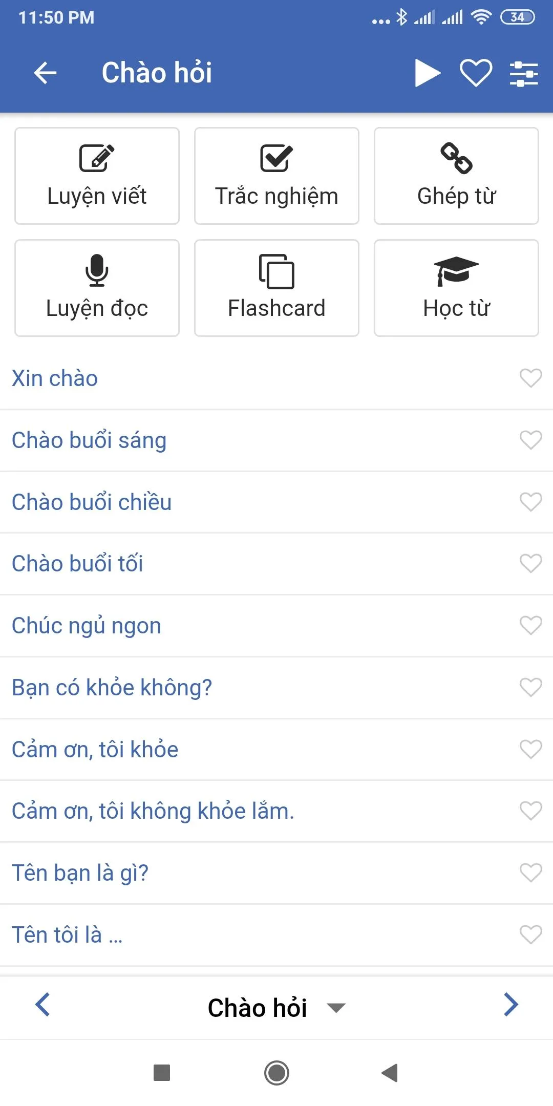 Học tiếng Nhật Dumi - Minna | Indus Appstore | Screenshot