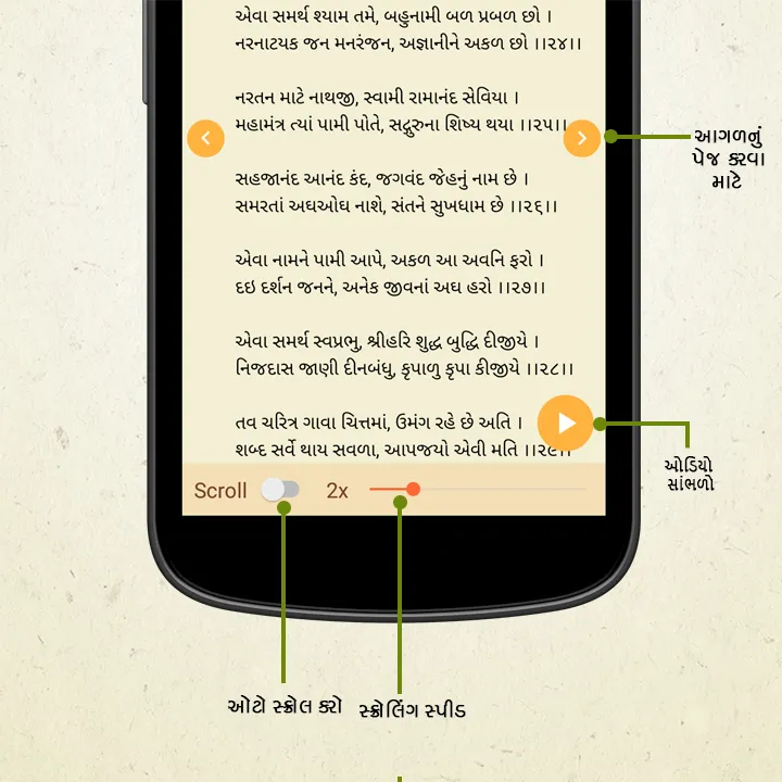 Satsang Books | Indus Appstore | Screenshot