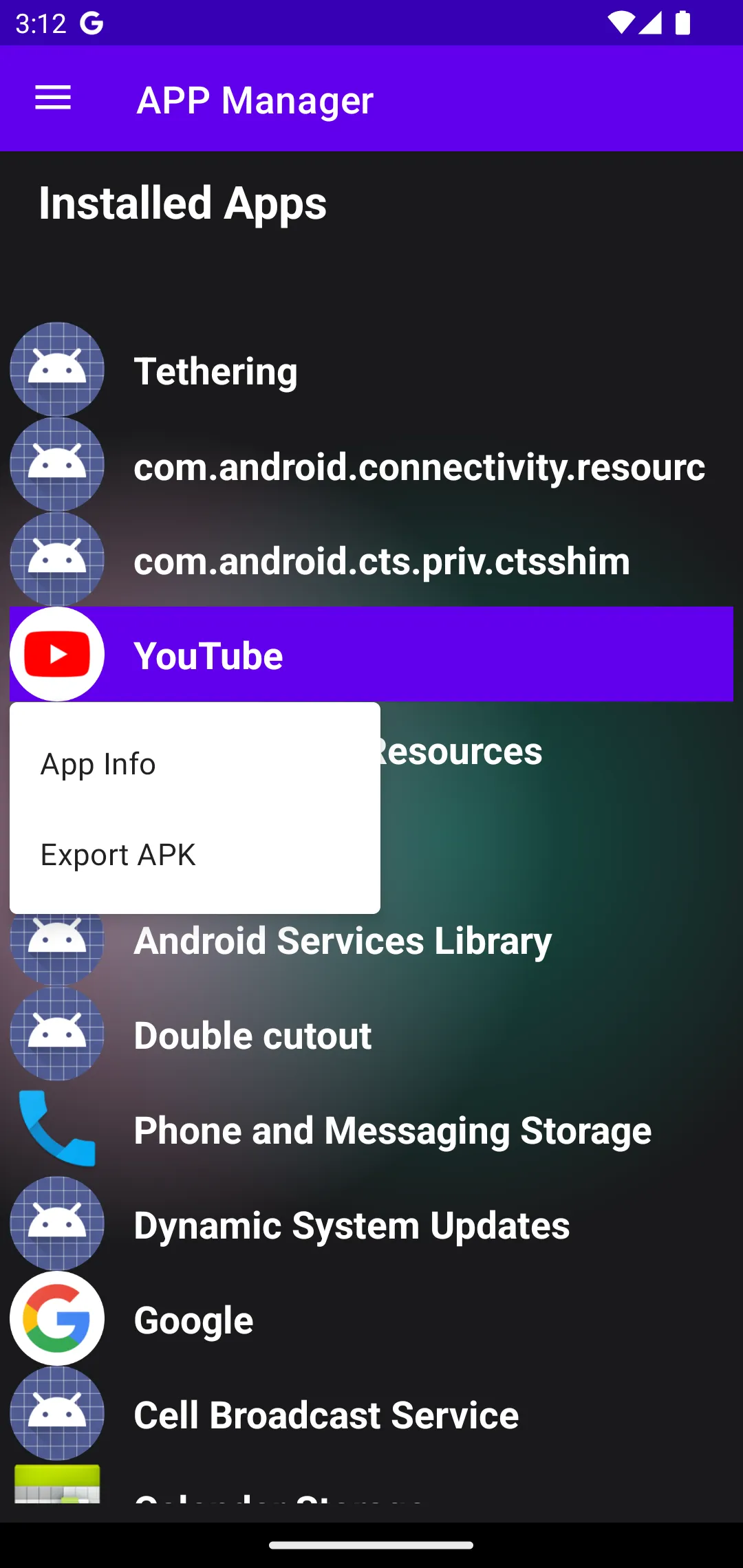 APK Download Manager | Indus Appstore | Screenshot