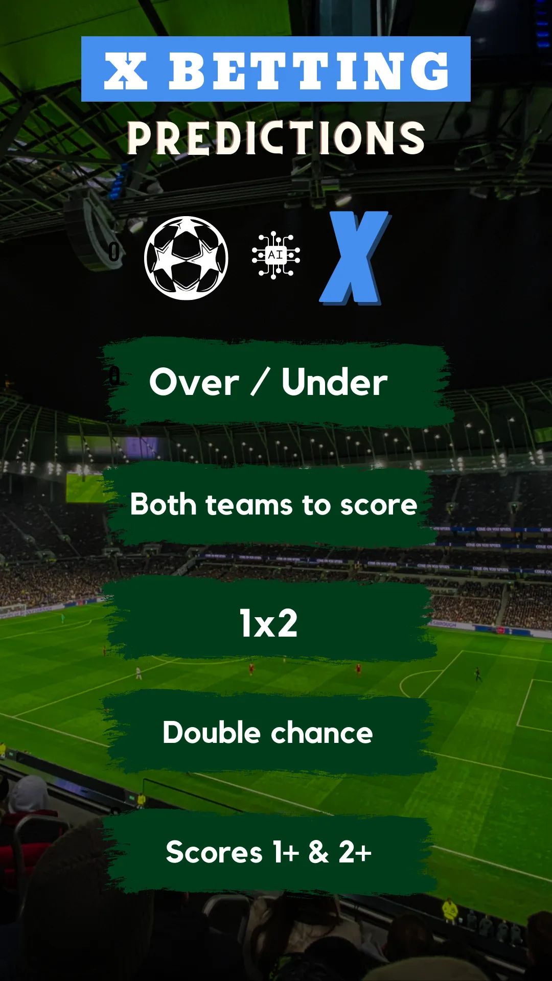 X Betting Predictions | Indus Appstore | Screenshot