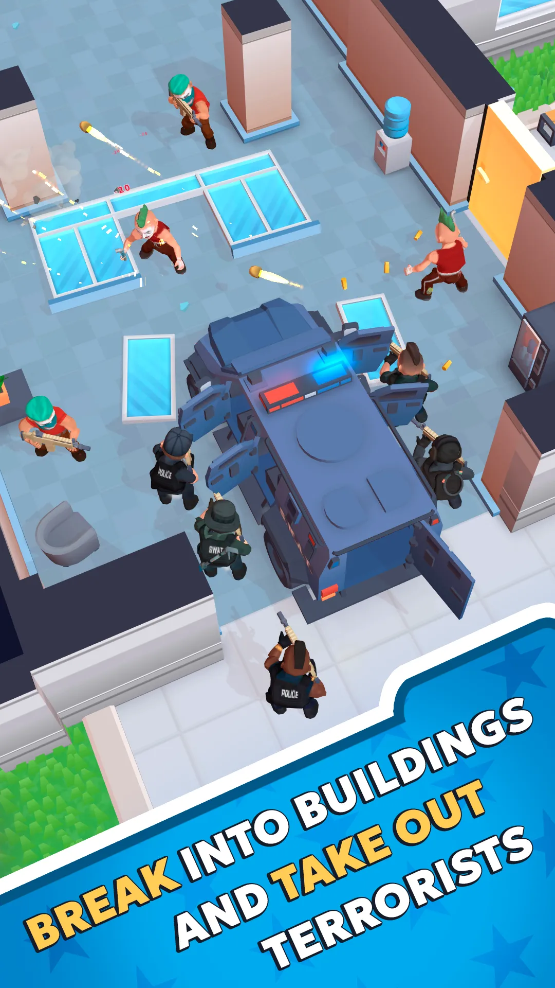 SWAT: Squad Tactics | Indus Appstore | Screenshot