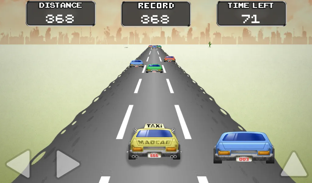 Mad Car | Indus Appstore | Screenshot