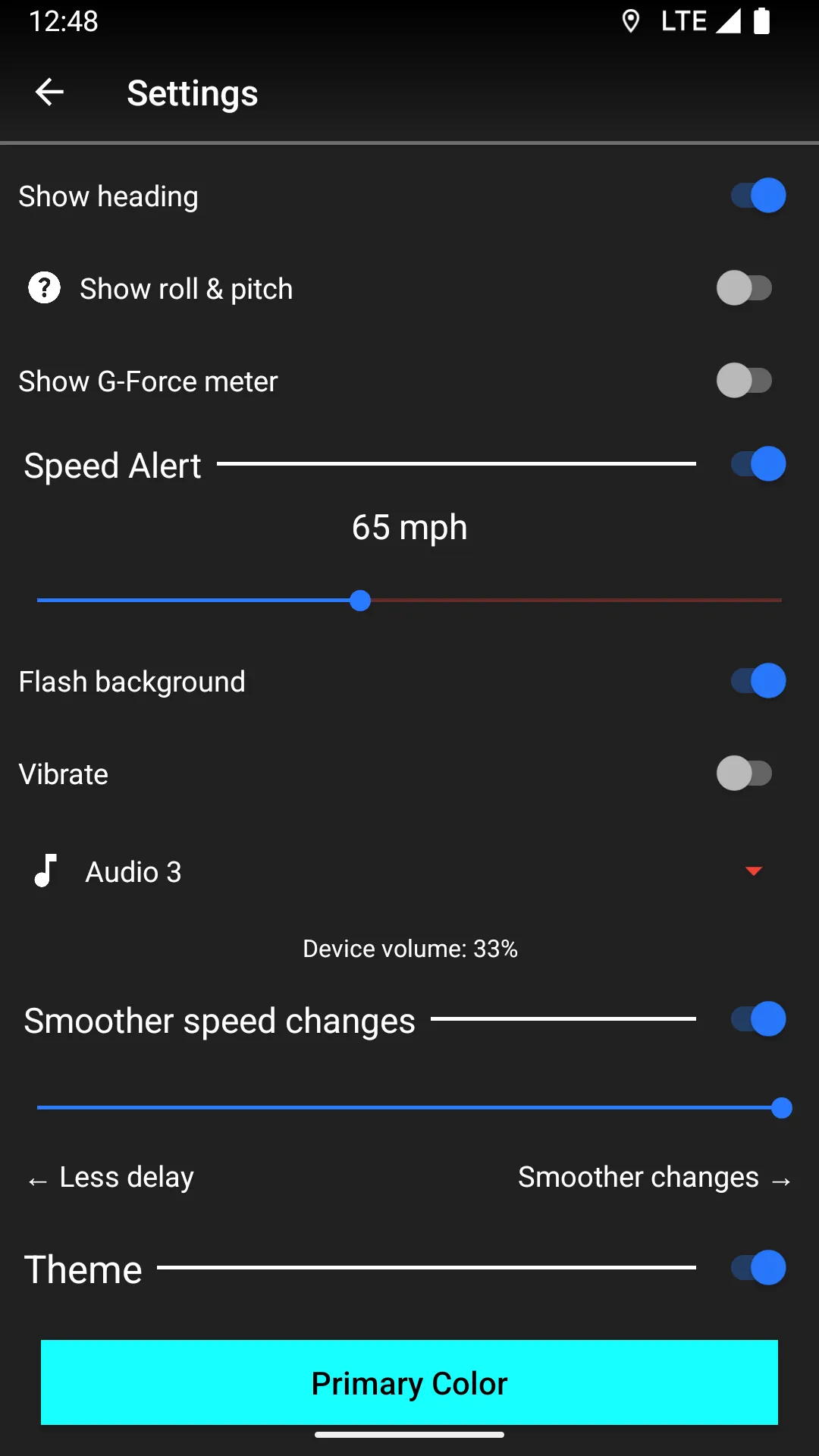 GPS Speedometer Premium | Indus Appstore | Screenshot