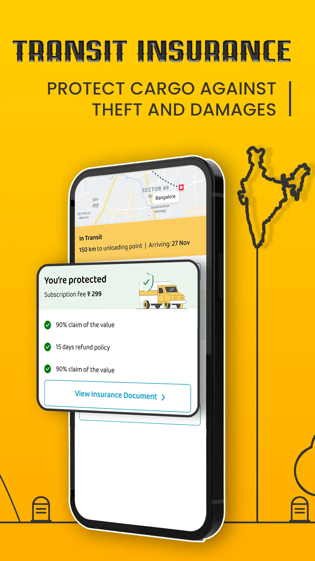 WheelsEye Truck Booking App | Indus Appstore | Screenshot