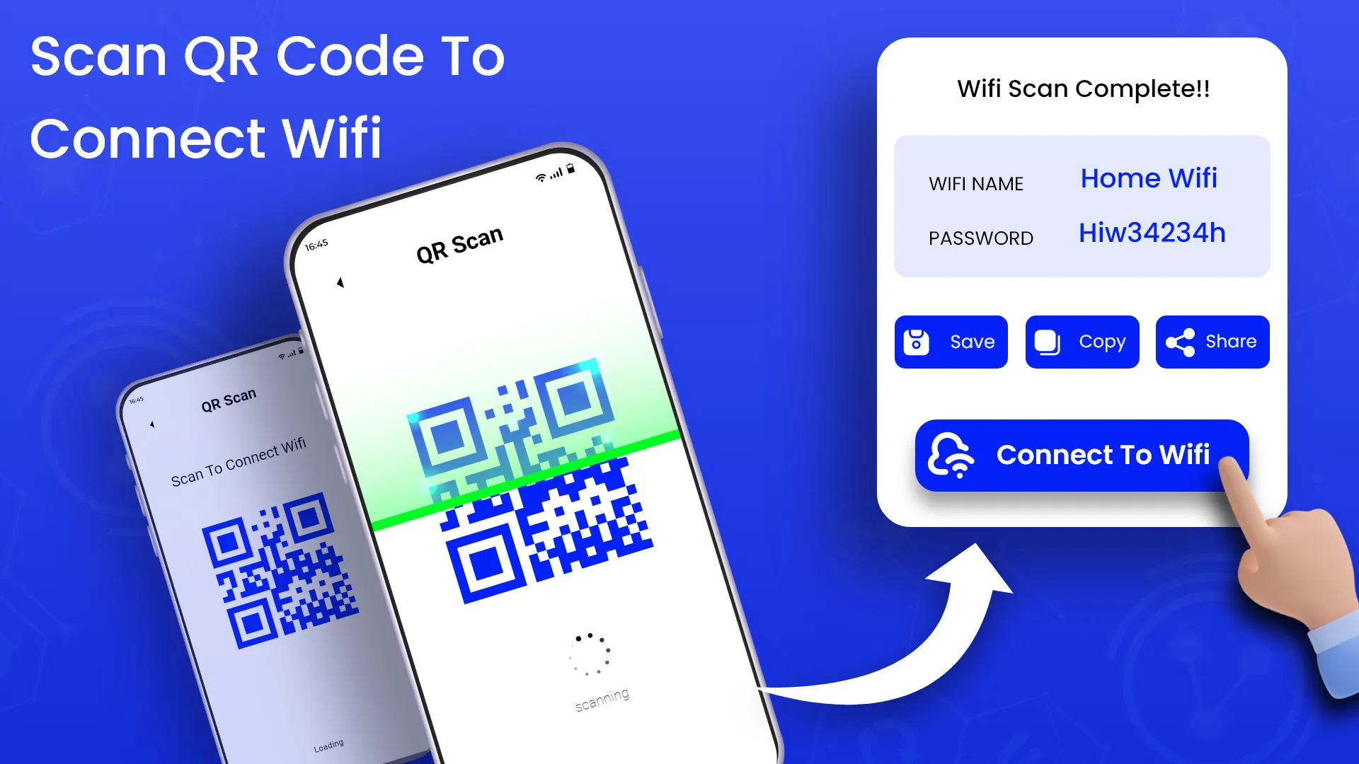 Wifi Password Show - wifi key | Indus Appstore | Screenshot