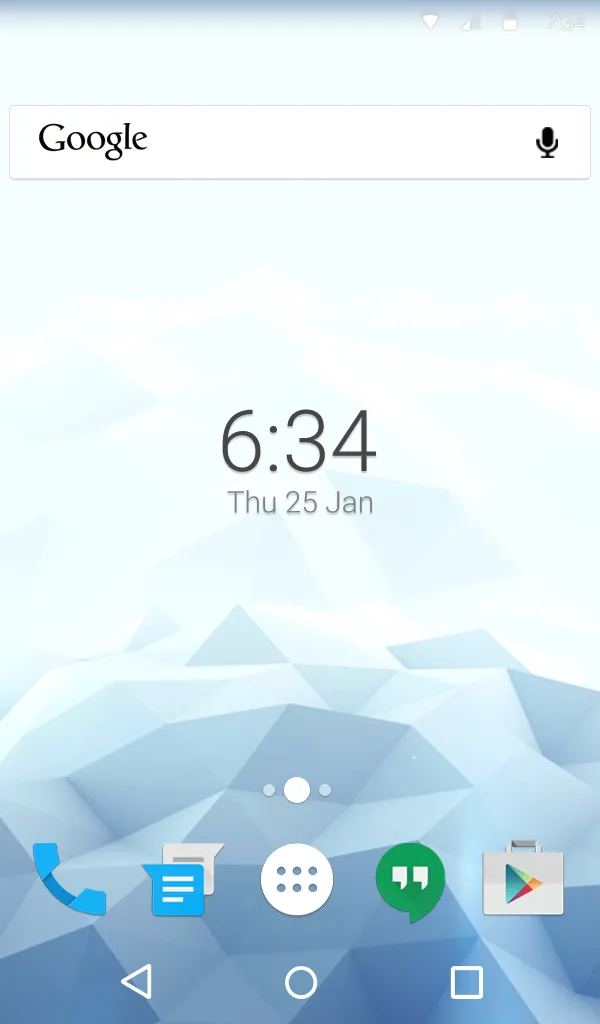 Business Live Wallpaper Theme | Indus Appstore | Screenshot