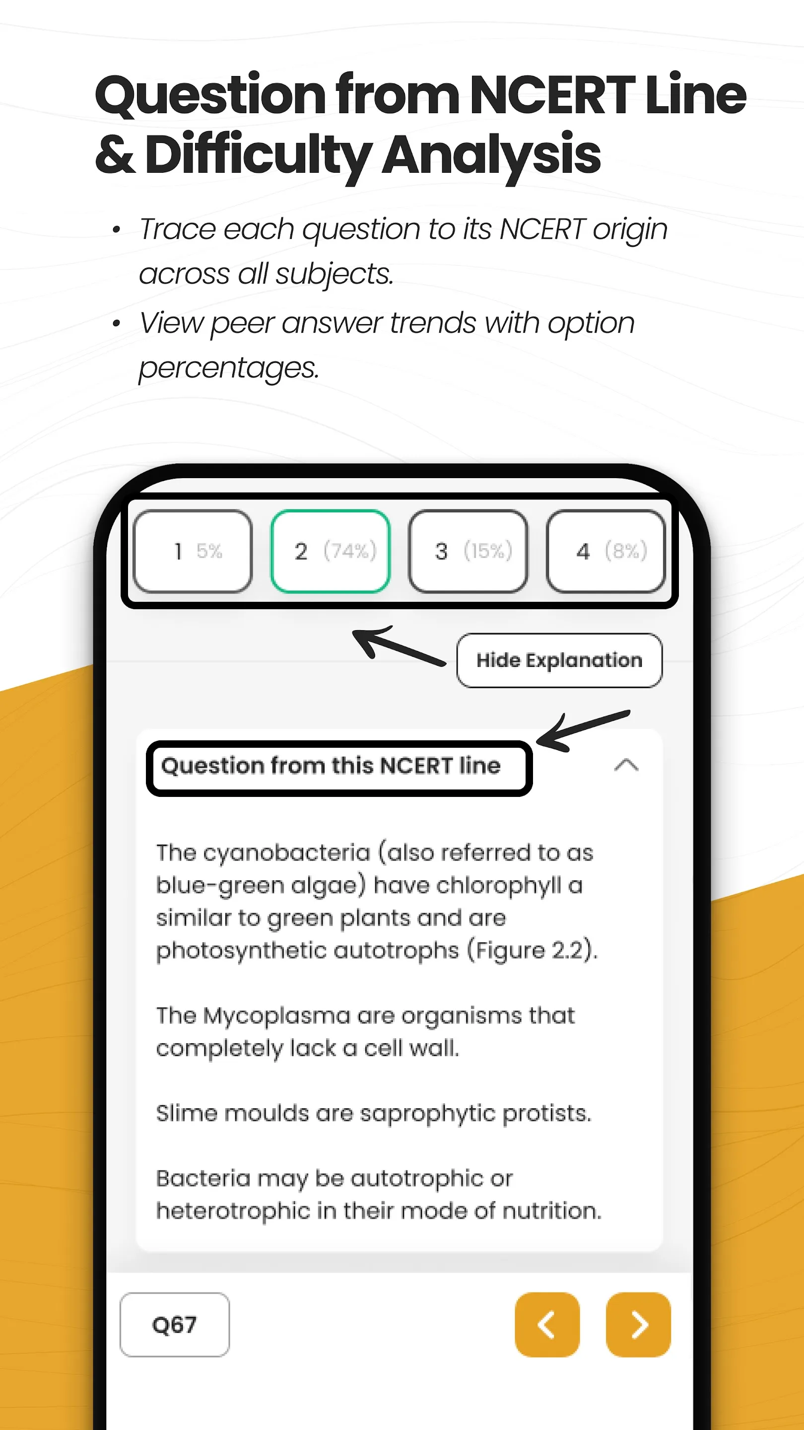 NEETprep Essential | Indus Appstore | Screenshot