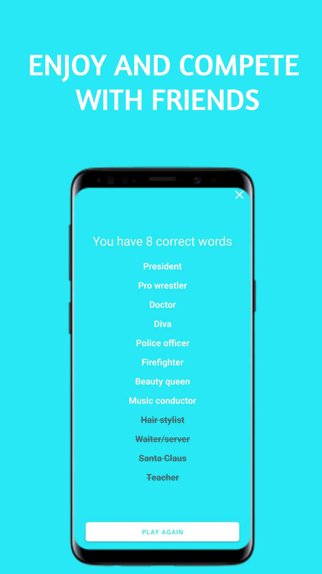 Guess word - Charades | Indus Appstore | Screenshot