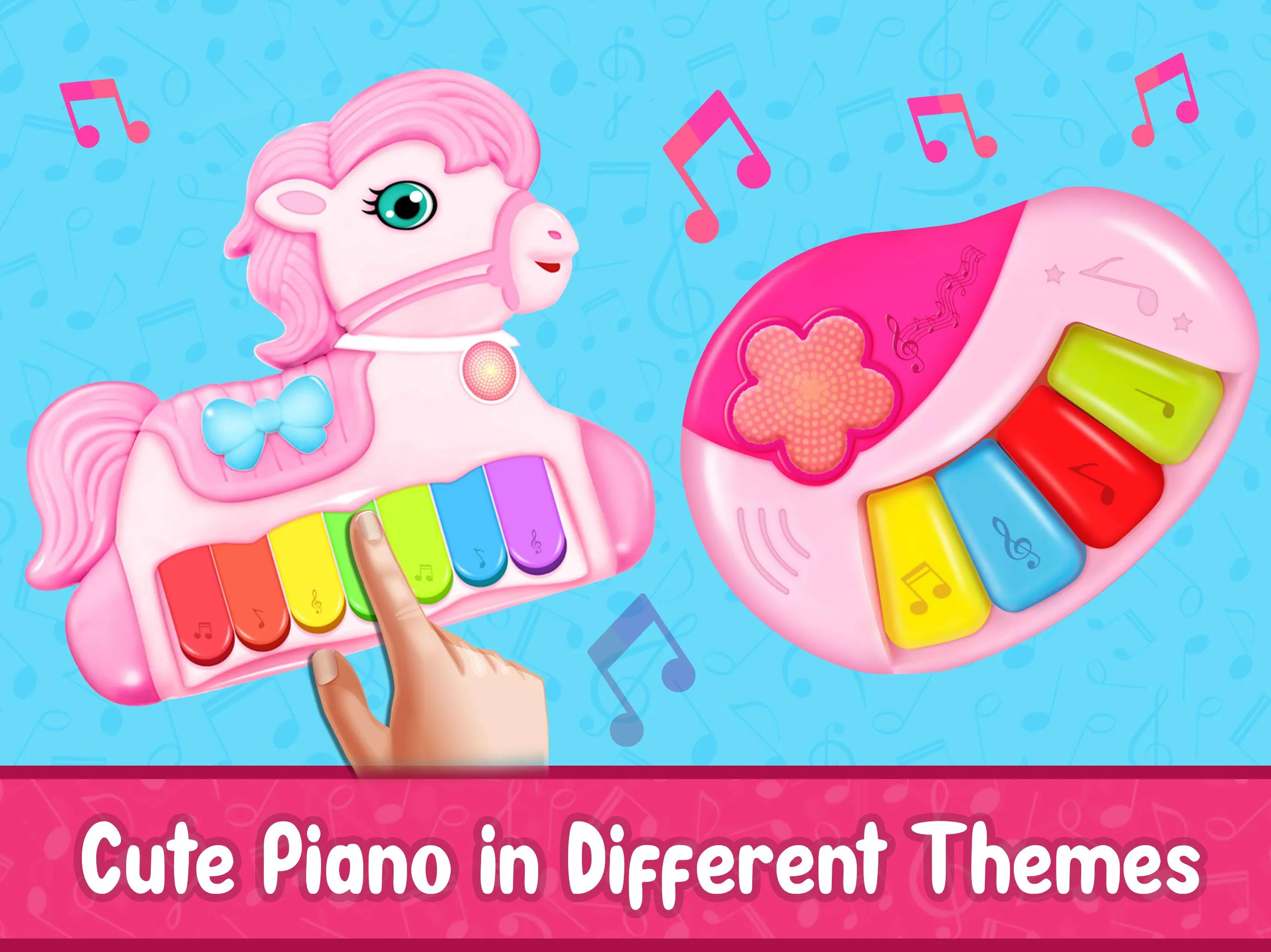 Kids Piano Songs Musical Games | Indus Appstore | Screenshot