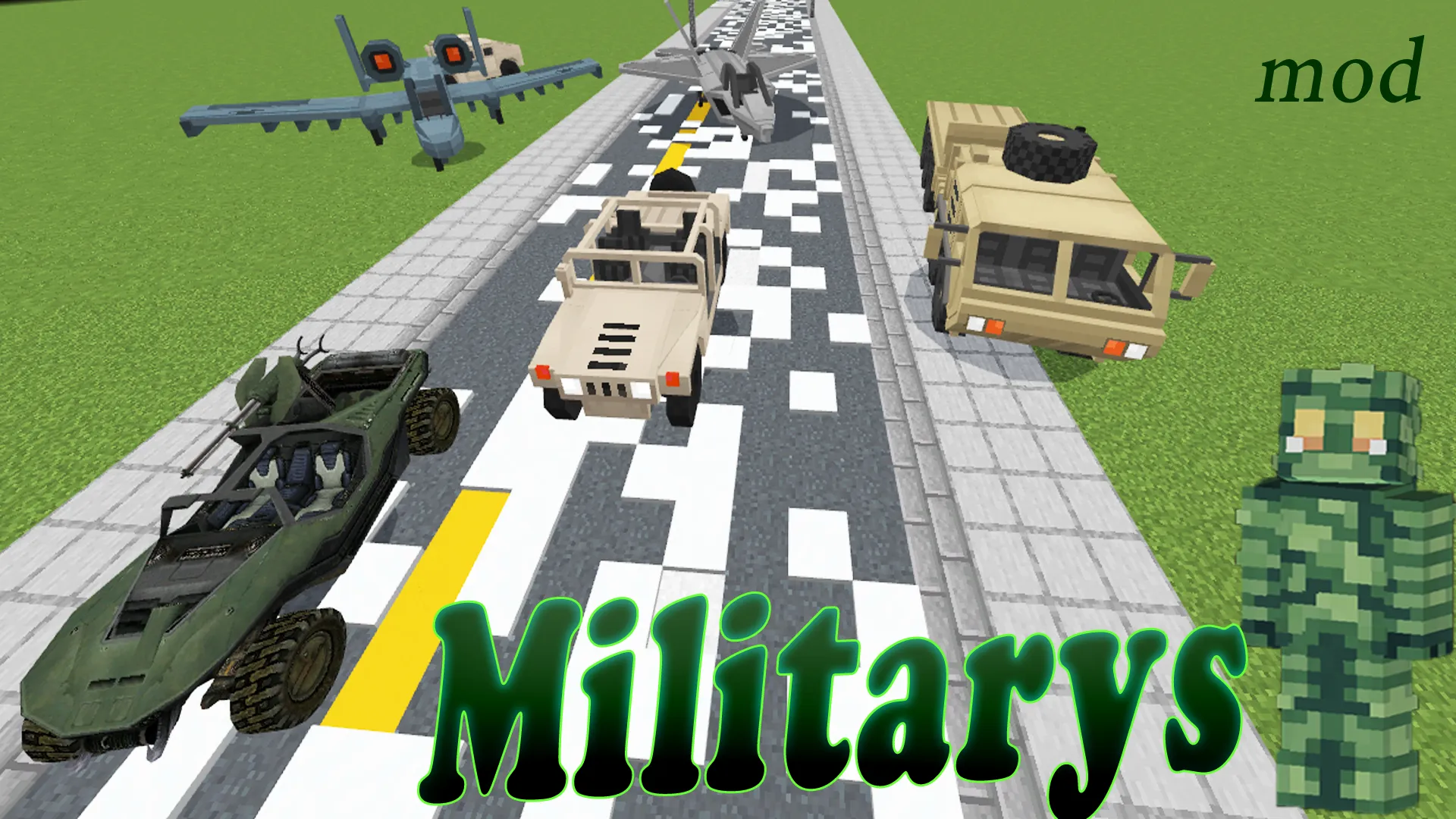 Military gun Mod for Minecraft | Indus Appstore | Screenshot