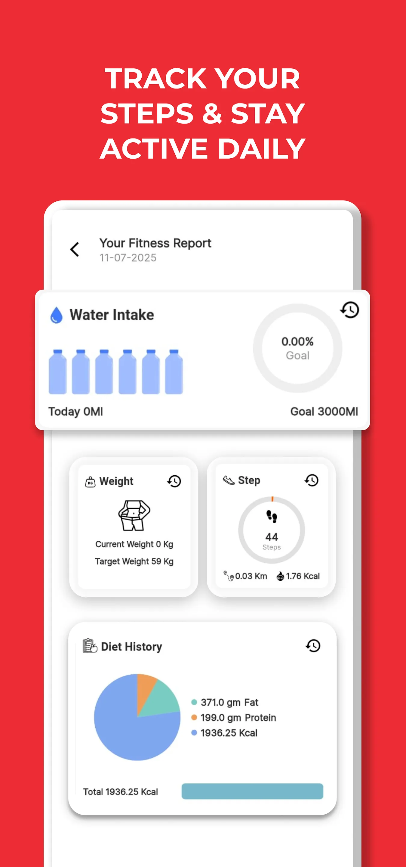 Gym Faction: Workout & Diet | Indus Appstore | Screenshot