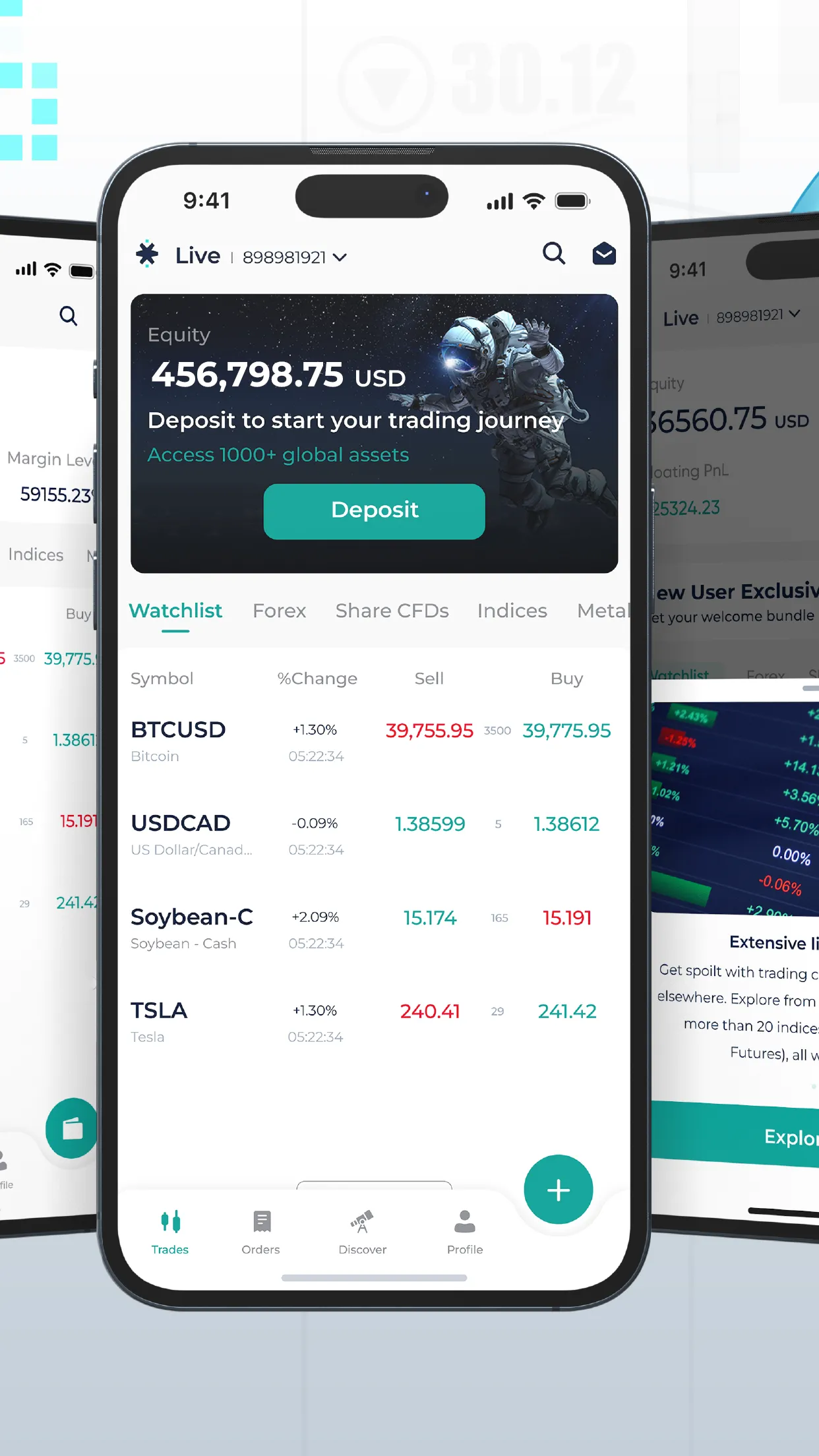 STARTRADER: Online Trading App | Indus Appstore | Screenshot