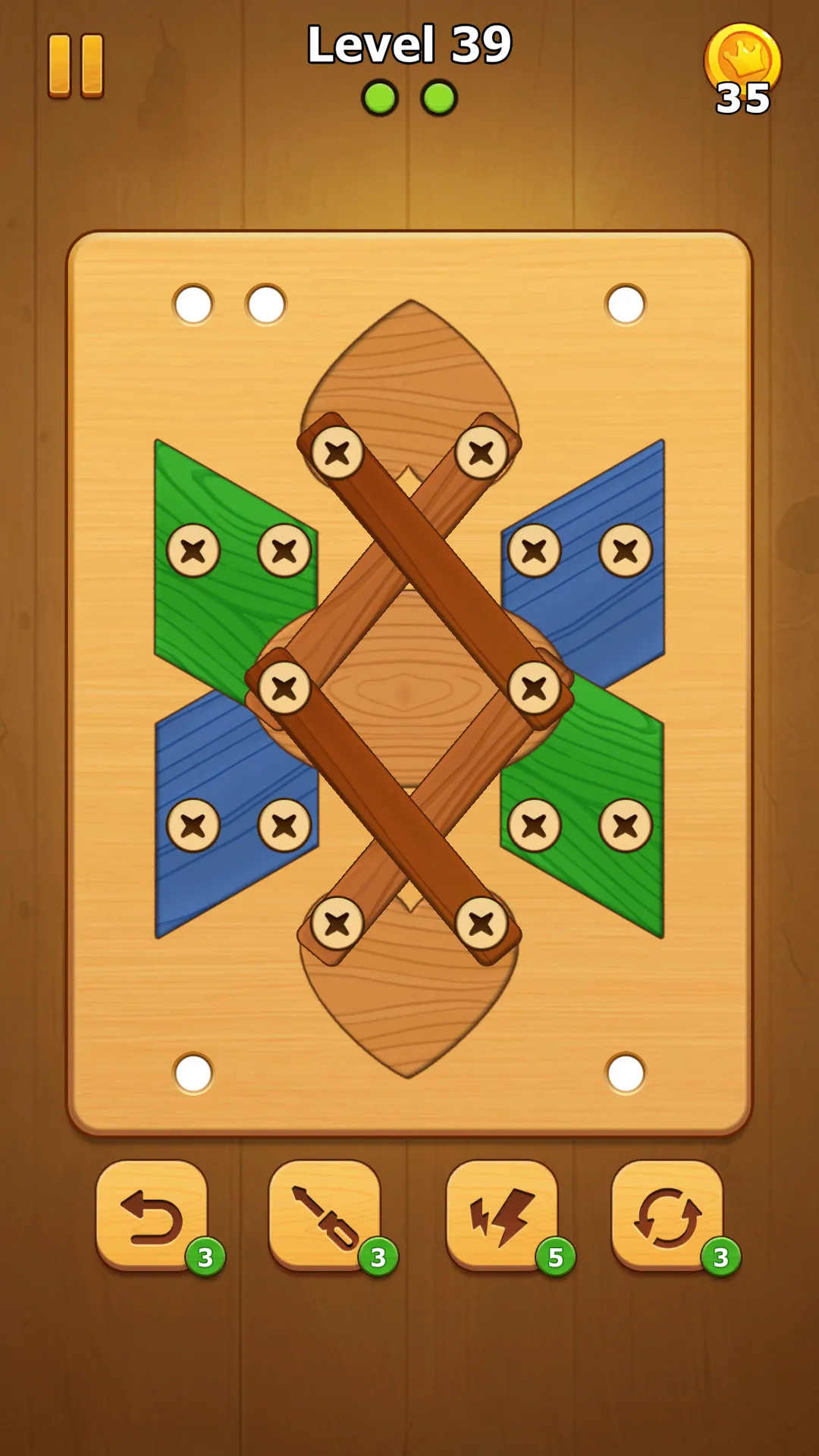 Wood Nuts & Bolts | Indus Appstore | Screenshot