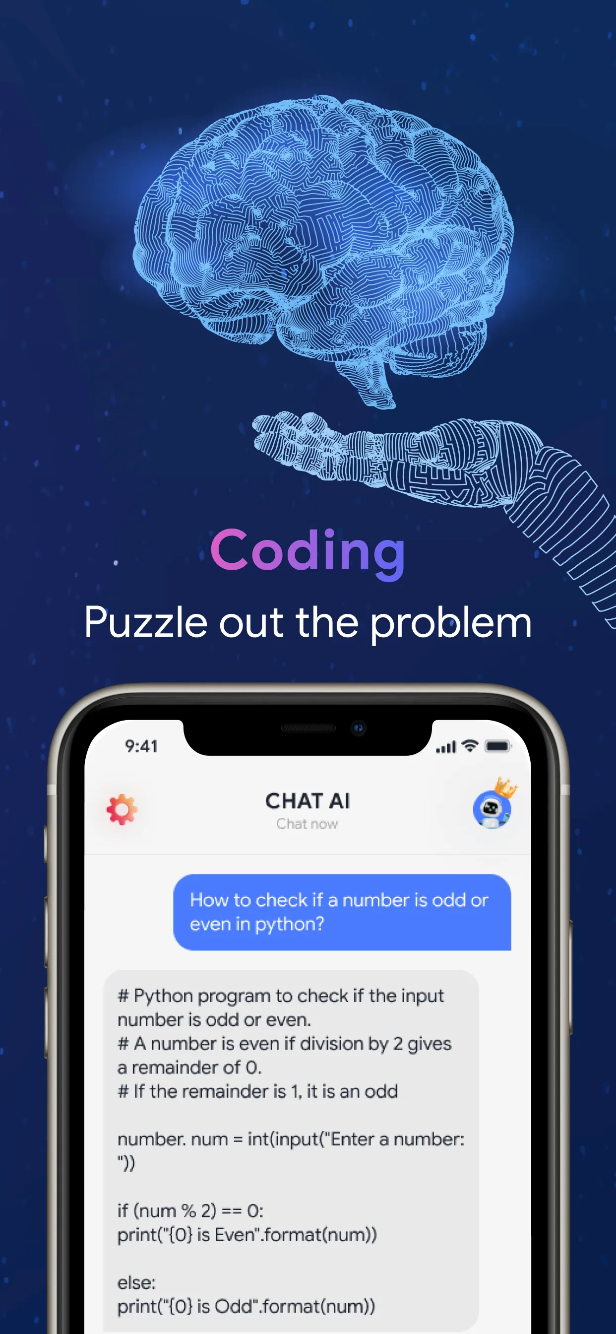 Open Chat - AI Chatbot App | Indus Appstore | Screenshot