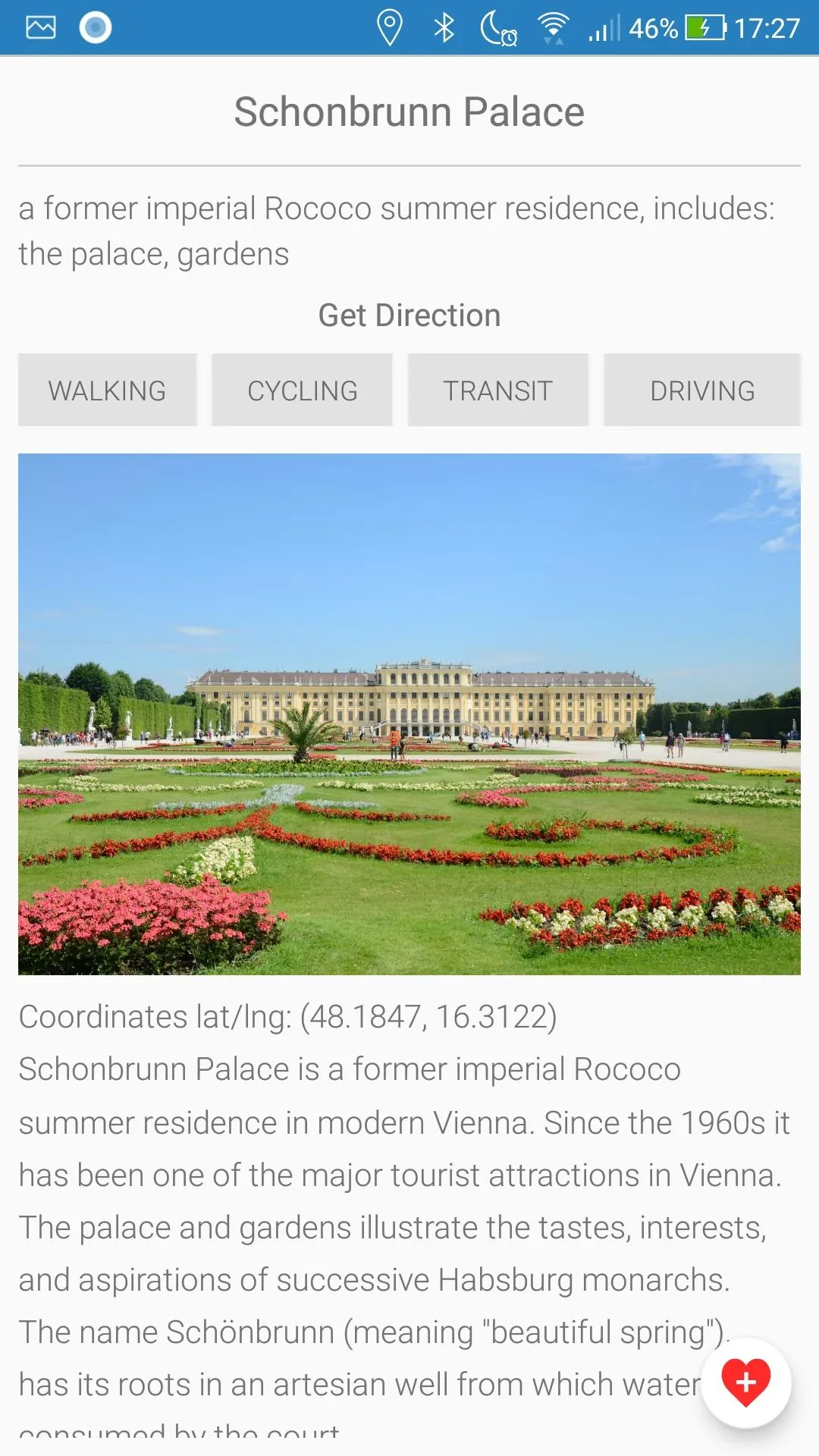 Austria Travel Guide | Indus Appstore | Screenshot