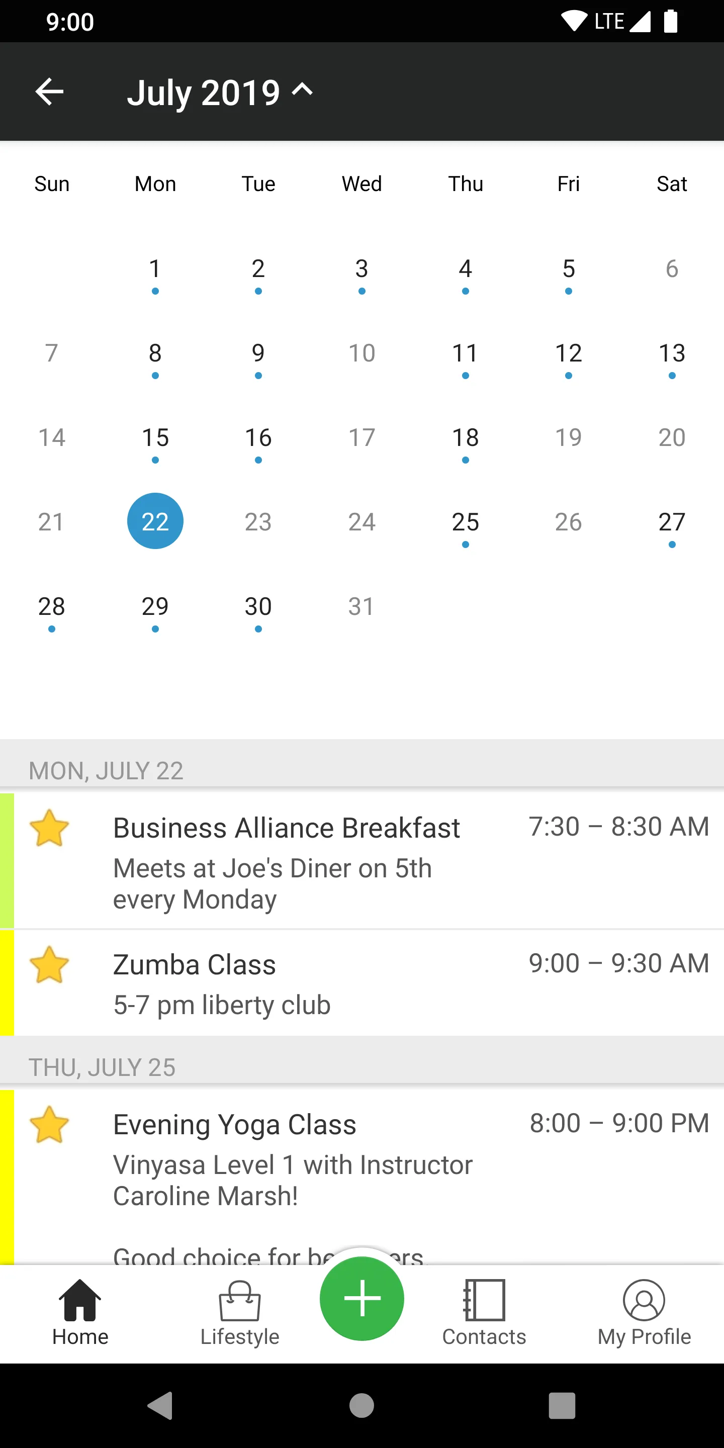 BuildingLink | Indus Appstore | Screenshot