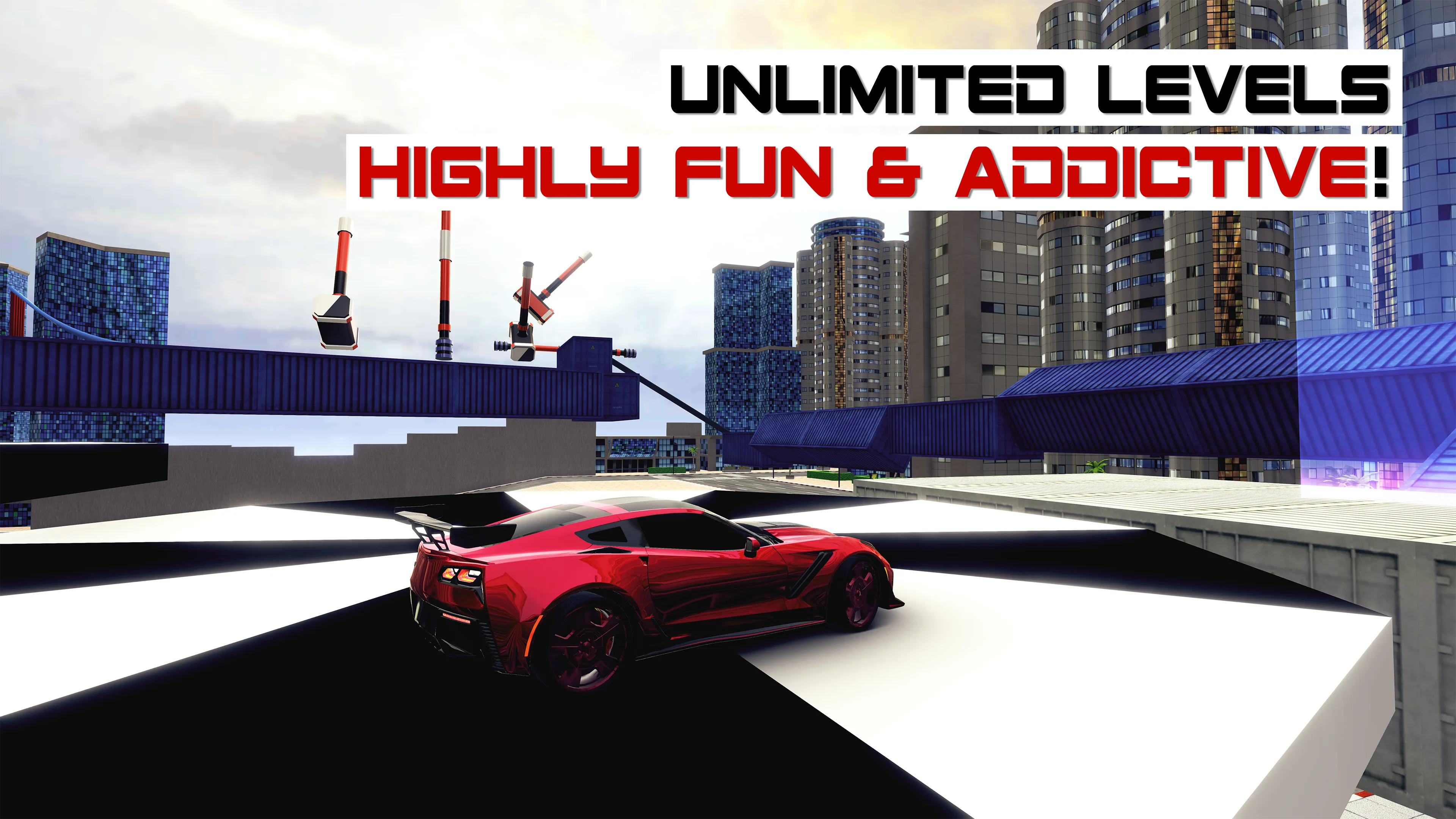 Exotic Car Driving Simulator | Indus Appstore | Screenshot