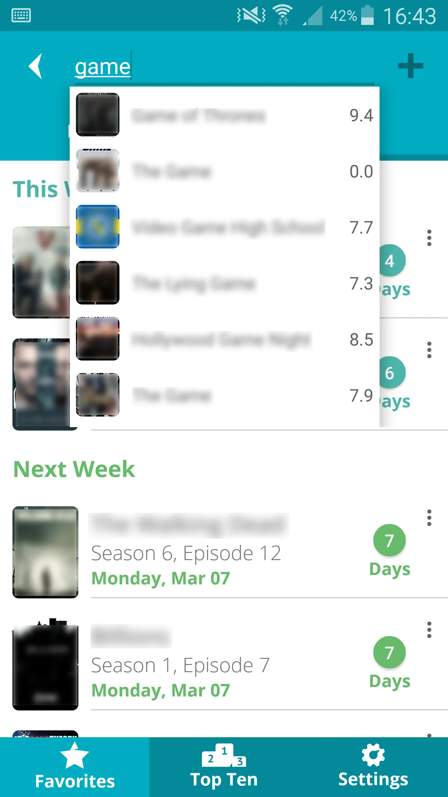 My TV Episodes | Indus Appstore | Screenshot