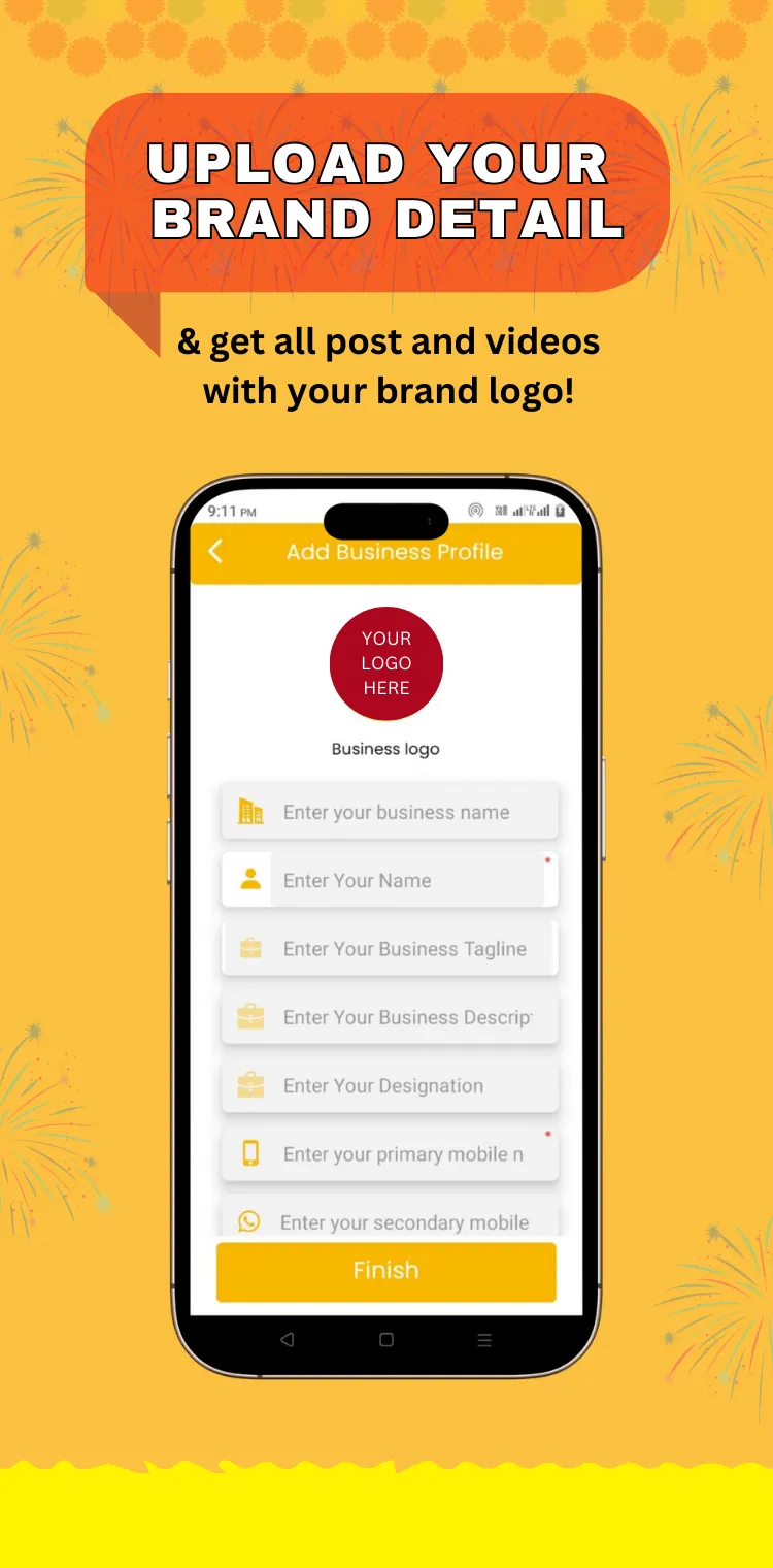 Political Poster Banner Maker | Indus Appstore | Screenshot