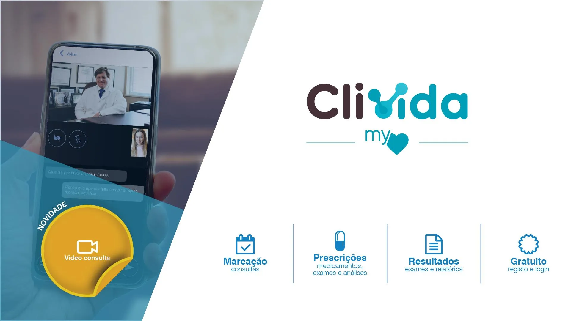 myClivida | Indus Appstore | Screenshot