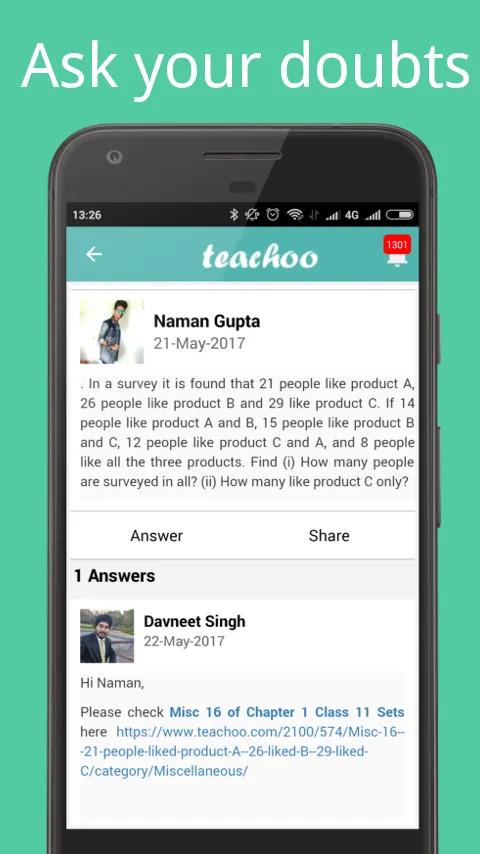 NCERT Solutions CBSE Maths Cla | Indus Appstore | Screenshot