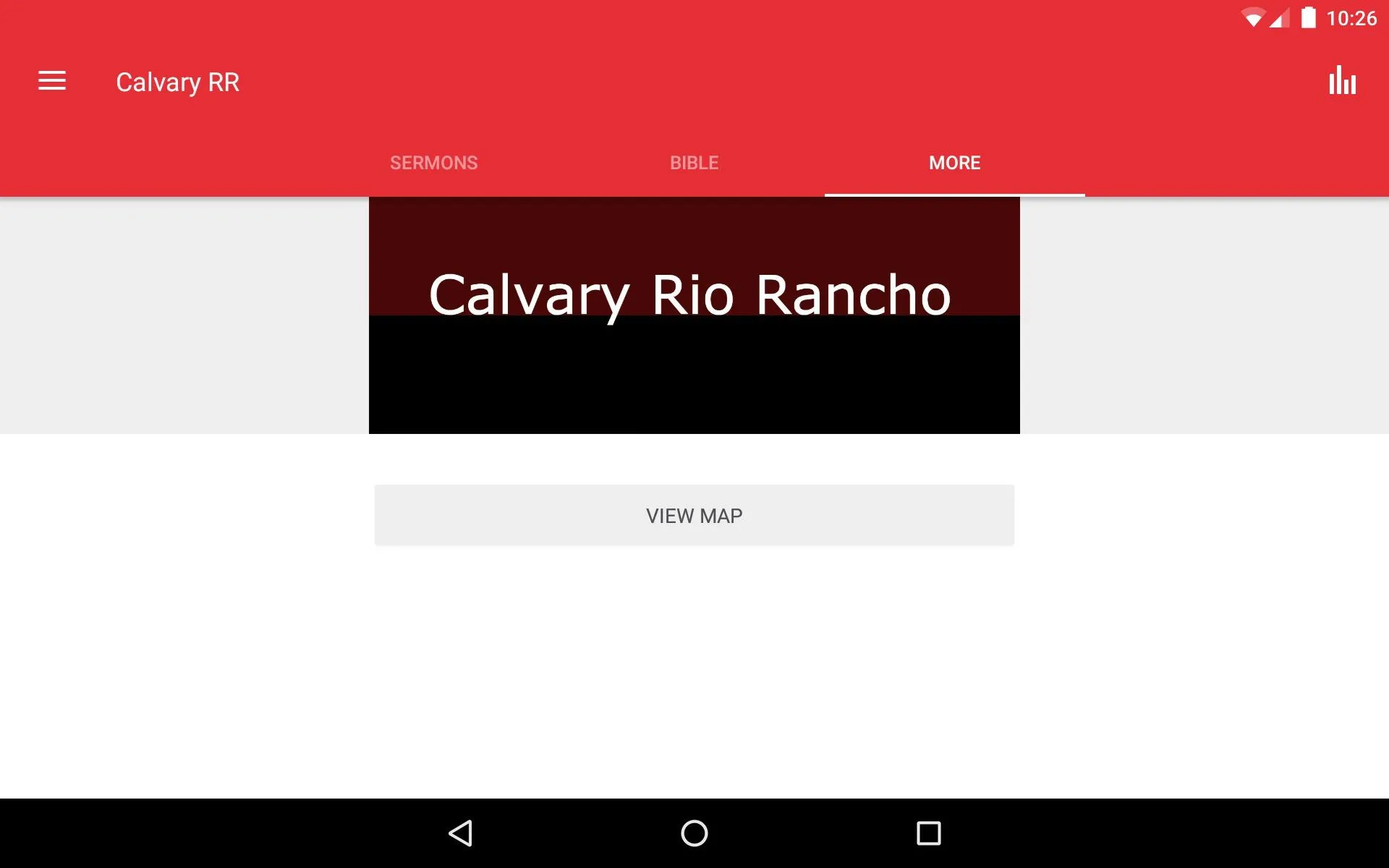 Calvary Rio Rancho | Indus Appstore | Screenshot