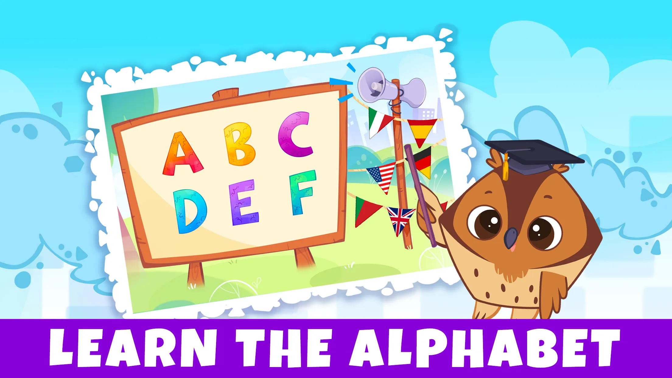 BibiLand—Preschool Learning 2+ | Indus Appstore | Screenshot