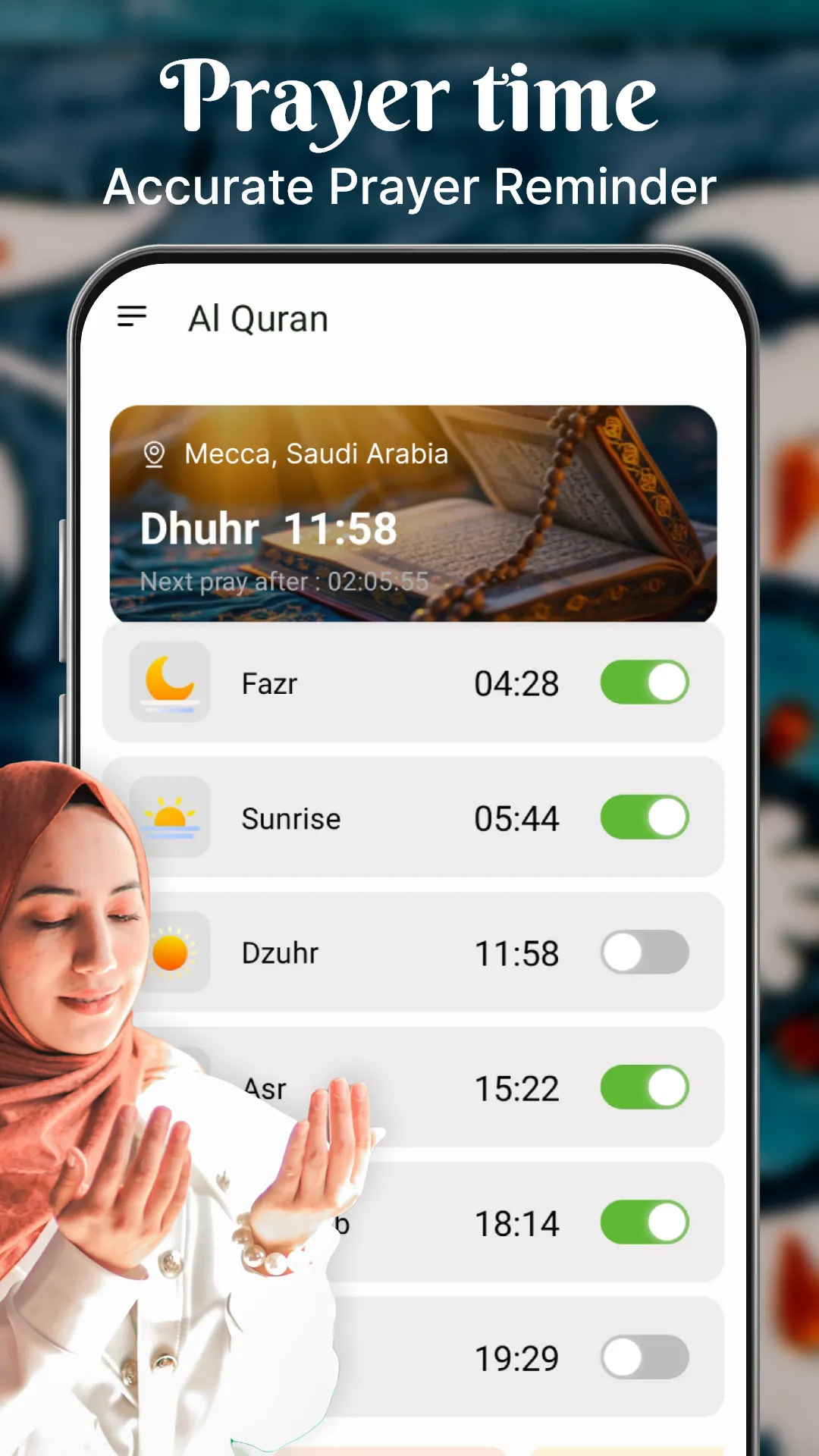 Holy Quran - Deeper journey | Indus Appstore | Screenshot