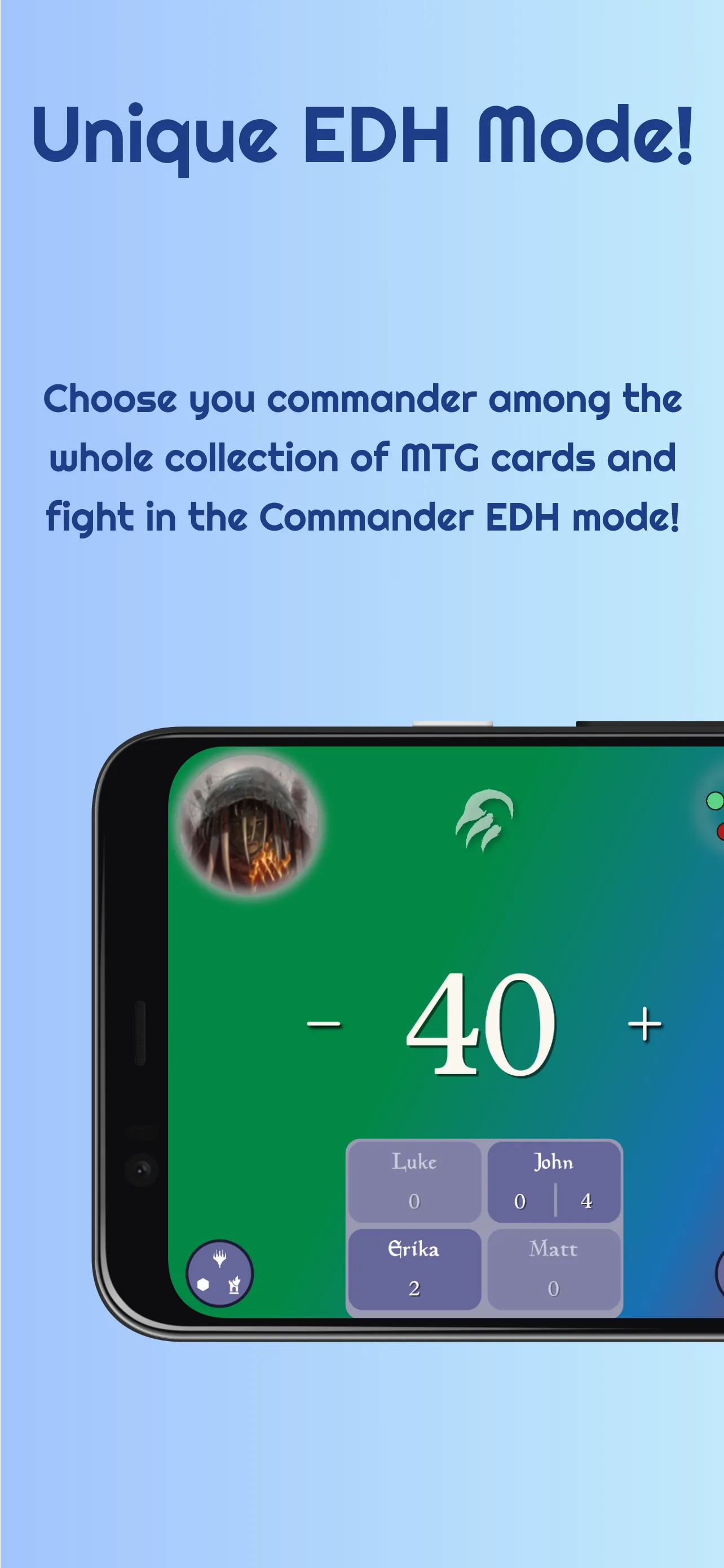 Mox MTG Life Counter | Indus Appstore | Screenshot