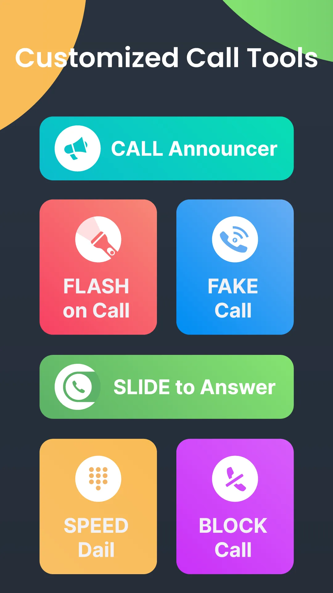 iCallify Phone Contacts Dialer | Indus Appstore | Screenshot