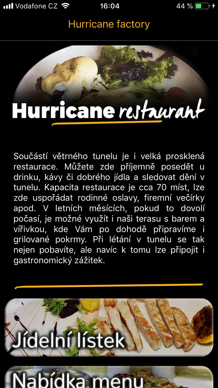 HURRICANE FACTORY | Indus Appstore | Screenshot