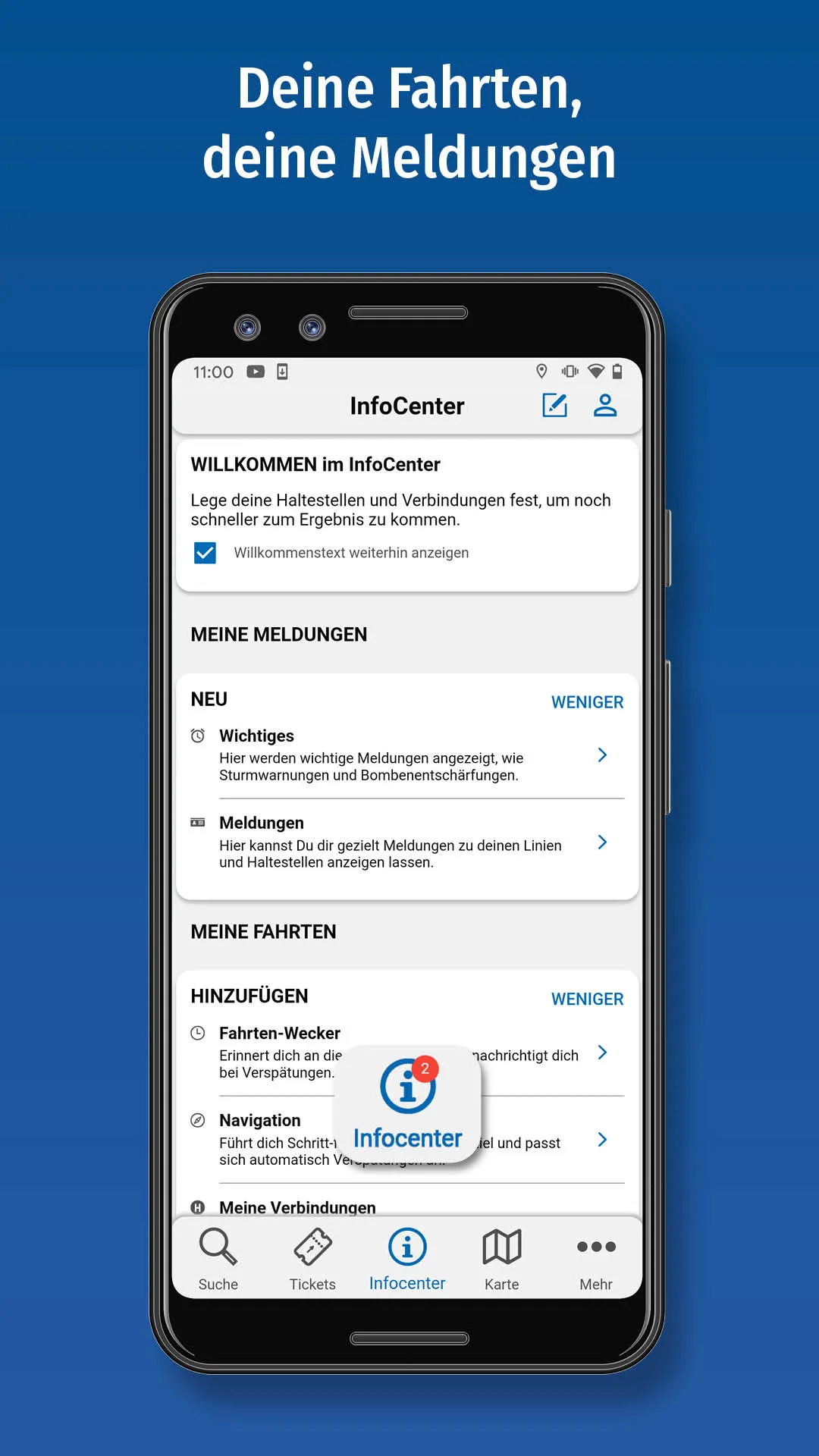 SR App - Fahrplan und Tickets | Indus Appstore | Screenshot