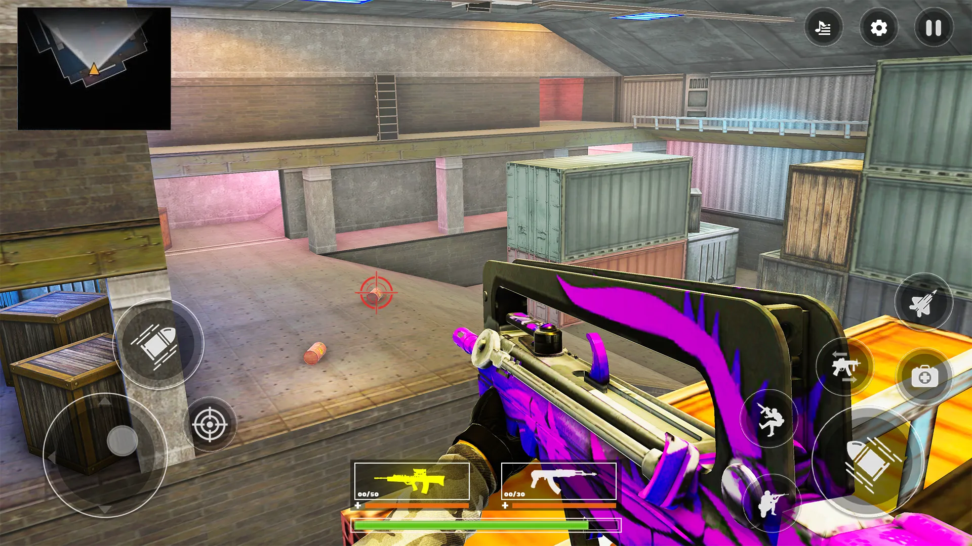 FPS Cover Strike: CS Gun Games | Indus Appstore | Screenshot
