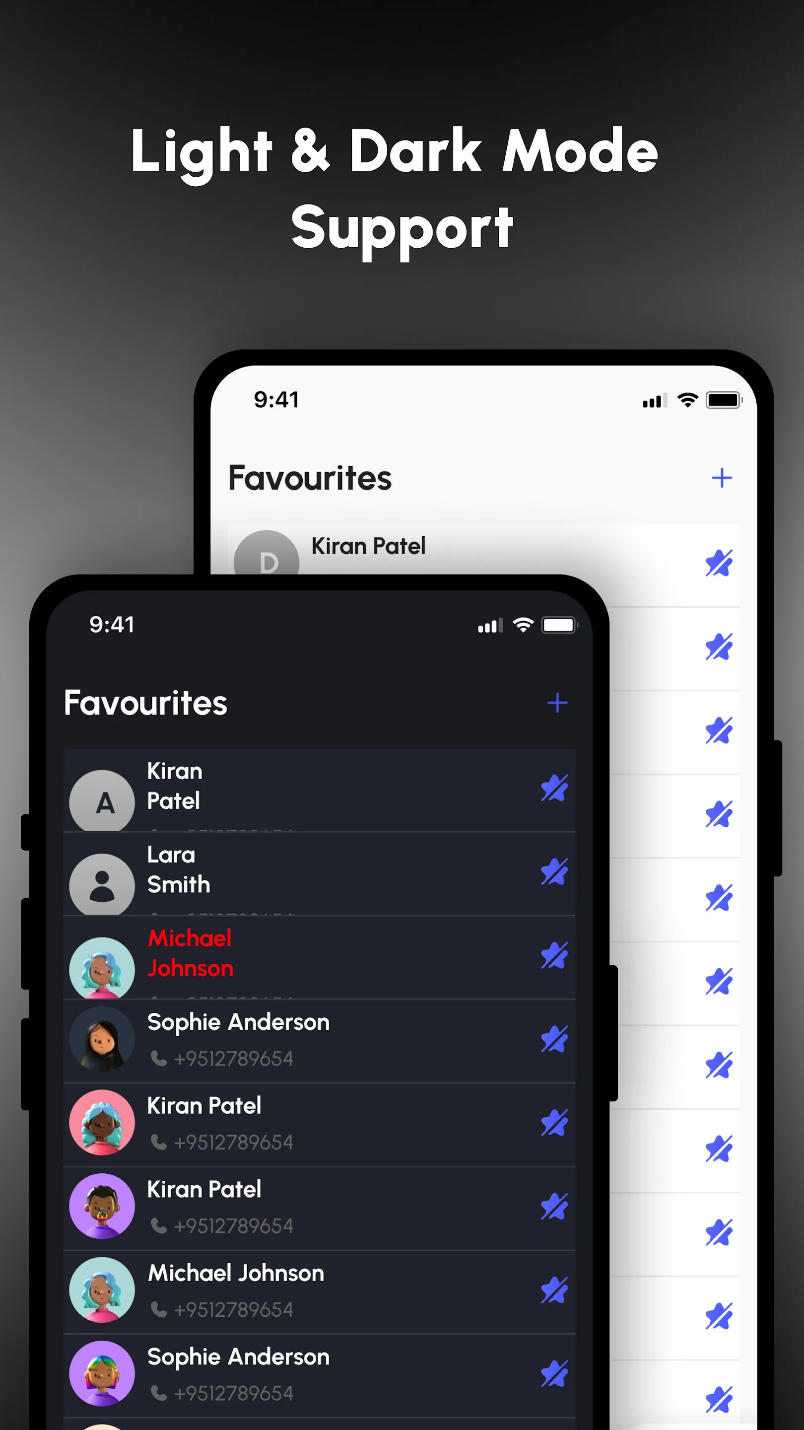 Contacts - Phone Dialer & Call | Indus Appstore | Screenshot