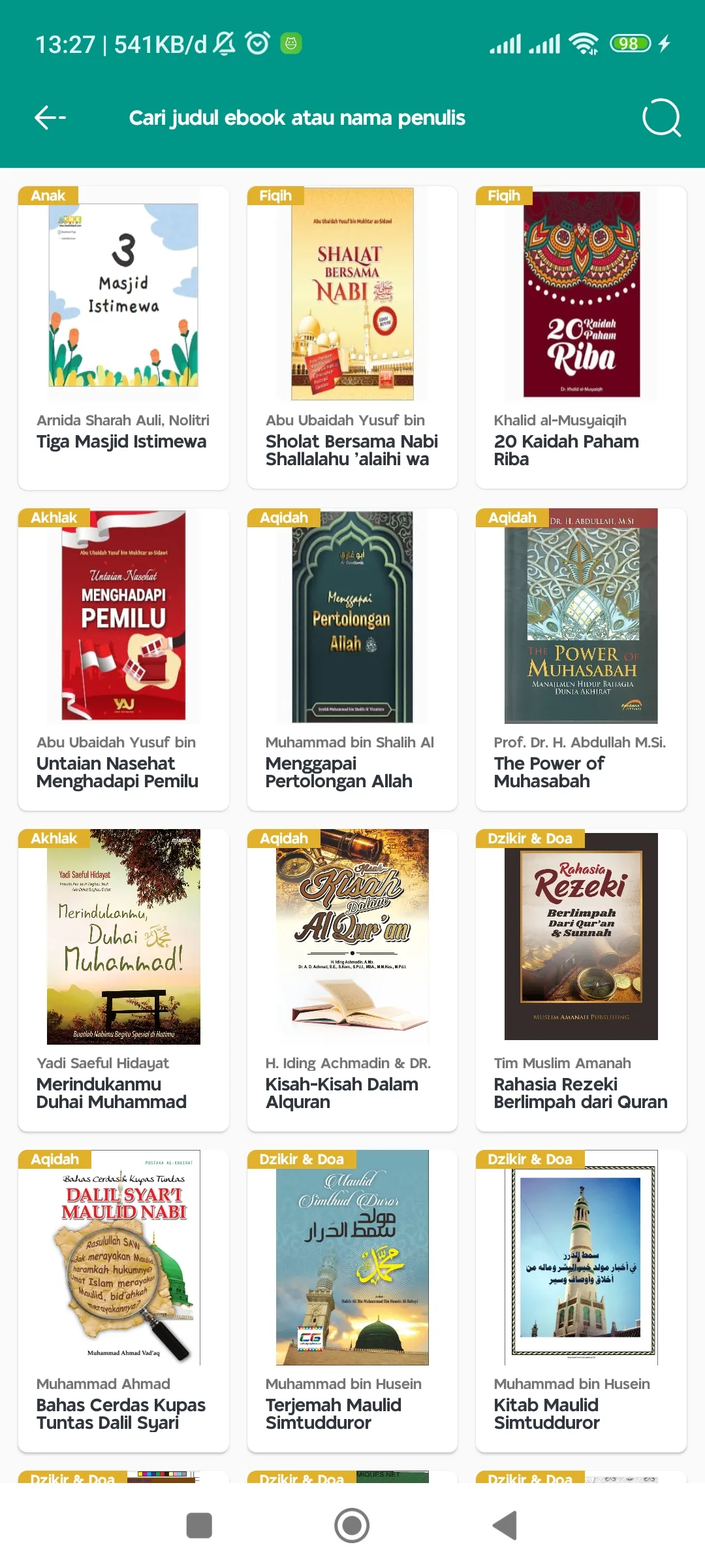 Sholawat Az Zahir Mania | Indus Appstore | Screenshot