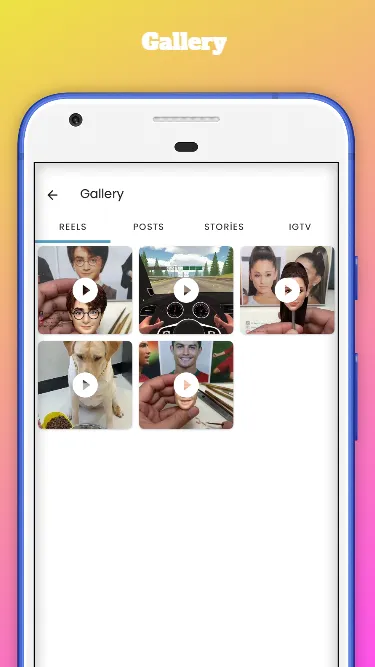 Insta Tools for Instagram | Indus Appstore | Screenshot